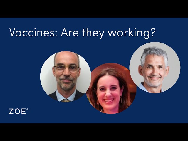 Vaccines: are they working?