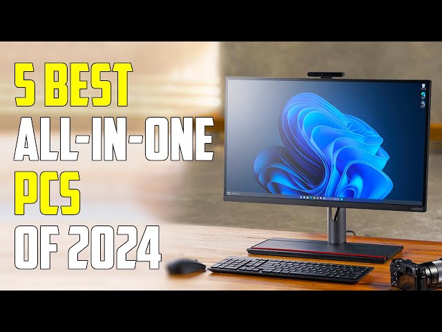 5 Best All In One PC 2024 | Best AIO PC 2024