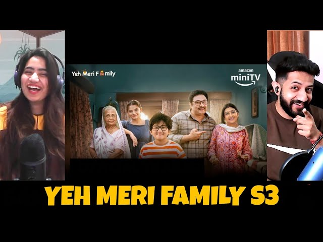 Yeh Meri Family Season 3 Review | Amazon MiniTV | The Tenth Staar