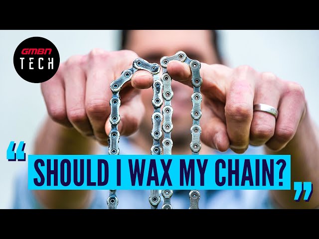 Roadies Wax Chains, Should Mountain Bikers? | #AskGMBNTech