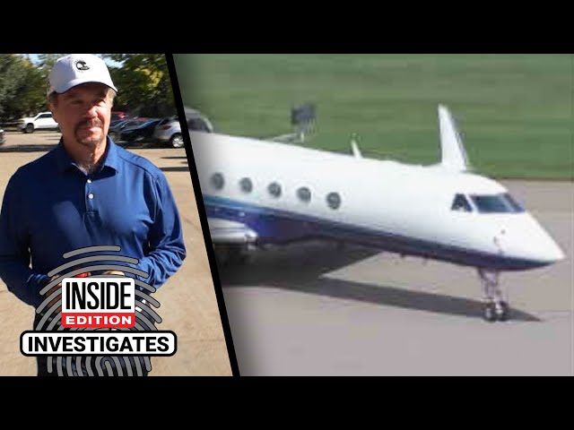 Inside Edition Investigates Religious Network’s Buying Jet