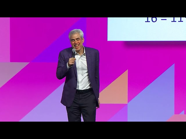 #EIE23: Jonathan Haidt: Smartphones vs. Smart Kids