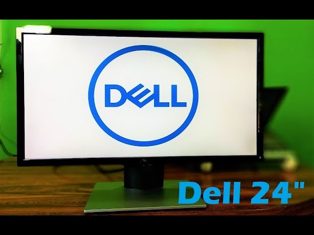 Unboxing and Quick Review of Dell 24 Inch IPS Monitor | Best in Low Range | 1080p Full HD Monitor