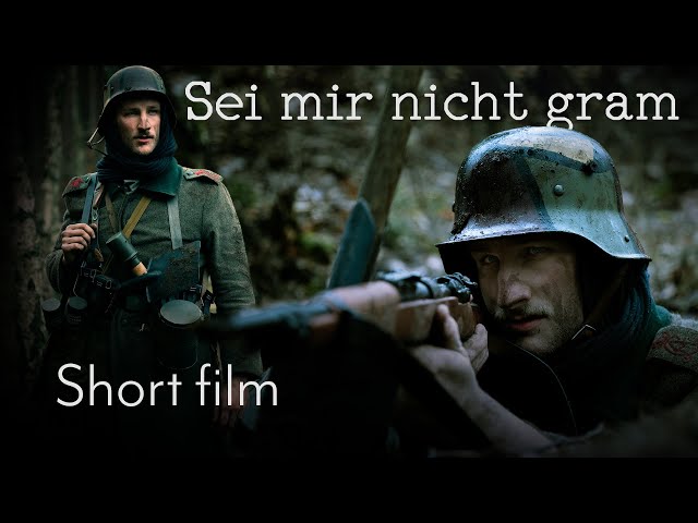 Do not bear me ill will | World War I short film | ENG SUBS