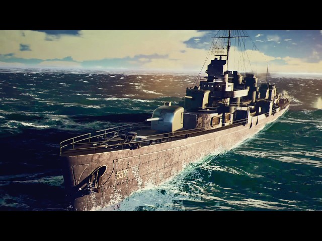 USS Johnston's Last Stand