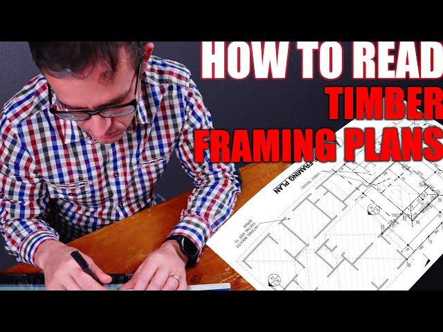How to Read Structural House Drawings | Timber framing