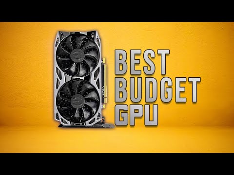 BEST BUDGET Graphics Cards 2022