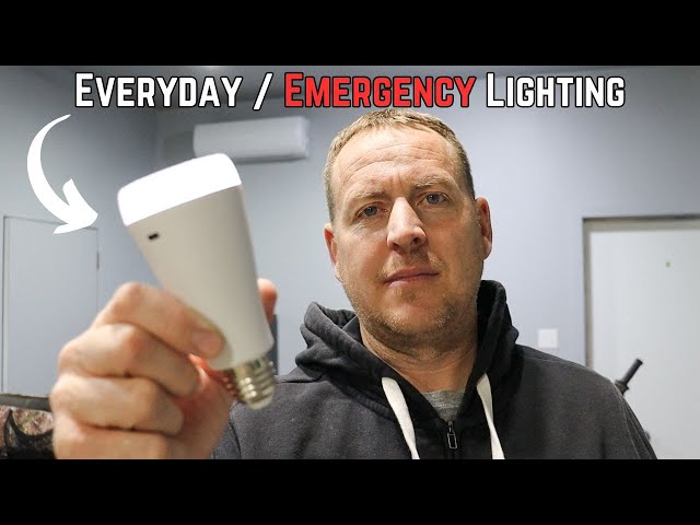 Everyday and Emergency Lighting | Neporal MagicPro Light Bulb Review