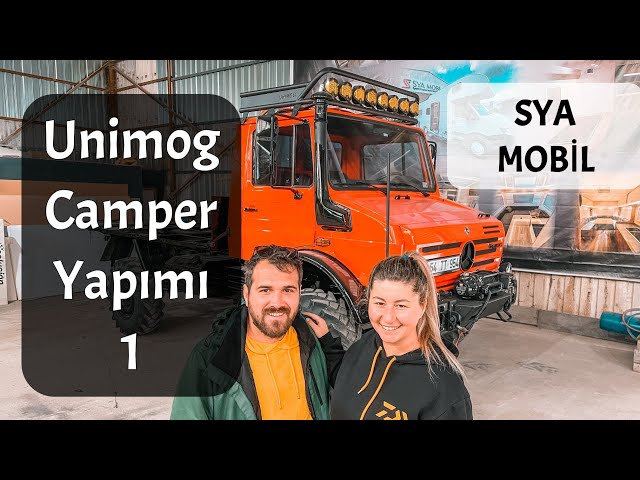 Unimog Camper  Conversion 1 | Where and how do we make the caravan? EXPEDITION TRUCK CAMPER #UNIMOG
