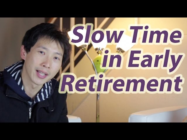 How To Slow Time in Early Retirement | BeatTheBush