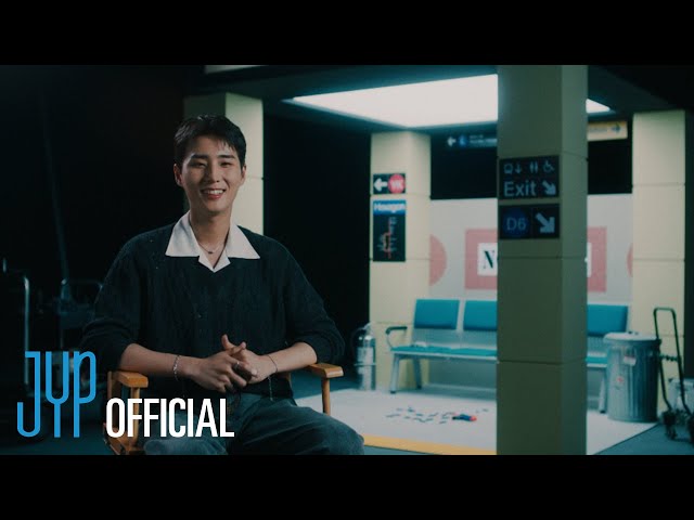Young K ＜Letters with notes＞ HEXAGON: 6 Sides of Young K | Teaser