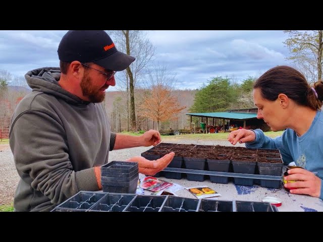 Even If We Want To, We Ain’t Going To | Homestead Vlog | March 27, 2024