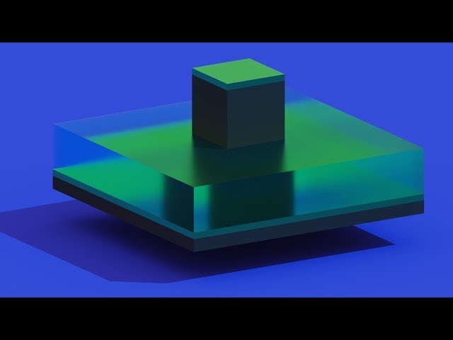How to Make Water in MagicaVoxel - Tutorial