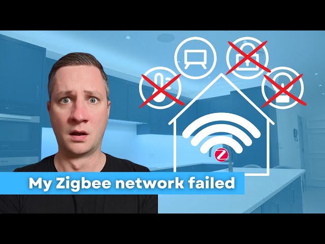 Fixing my Zigbee with a network Zigbee coordinator