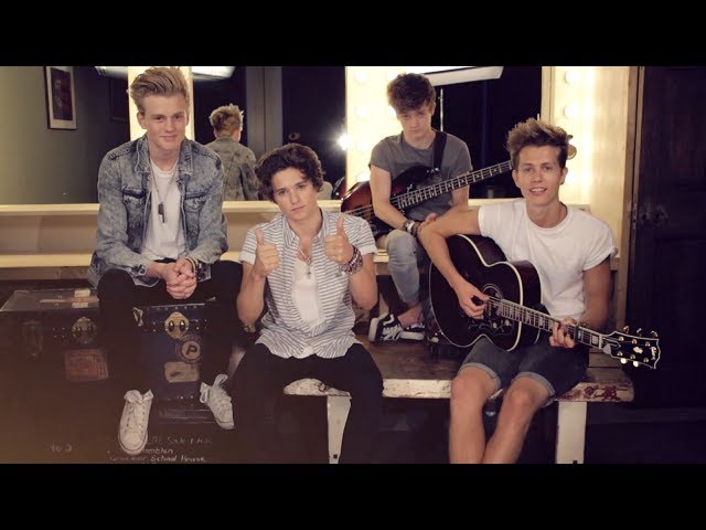 Miley Cyrus - We Can't Stop (Cover By The Vamps)