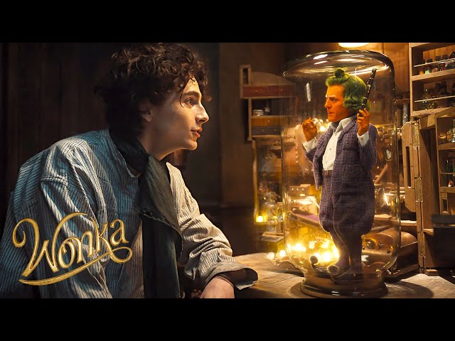 Wonka | Official Trailer