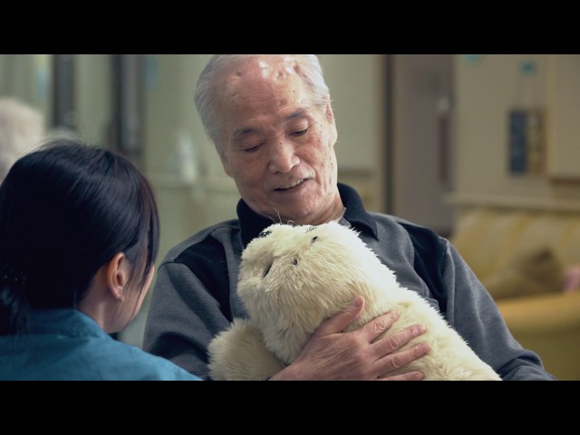 Using robots to care for the elderly  | Undiscovered Japan | FT Partner Content