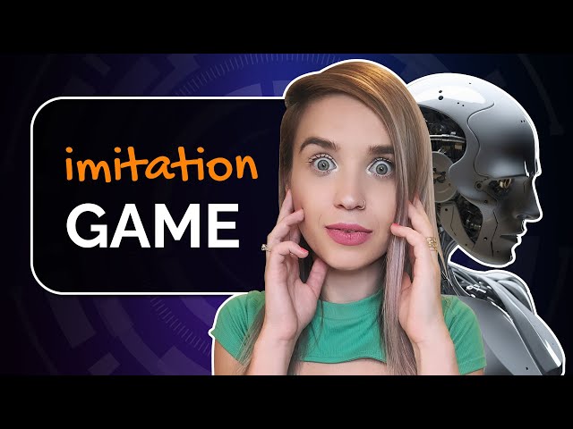 Can Machines Think? Alan Turing's Imitation Game - Episode 1 - Machine Learning for Beginners