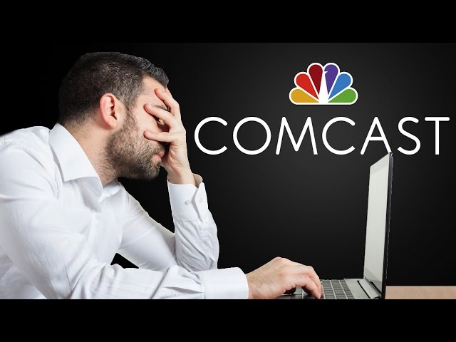 Comcast's 'Embarrasing' Customer Service Phone Call
