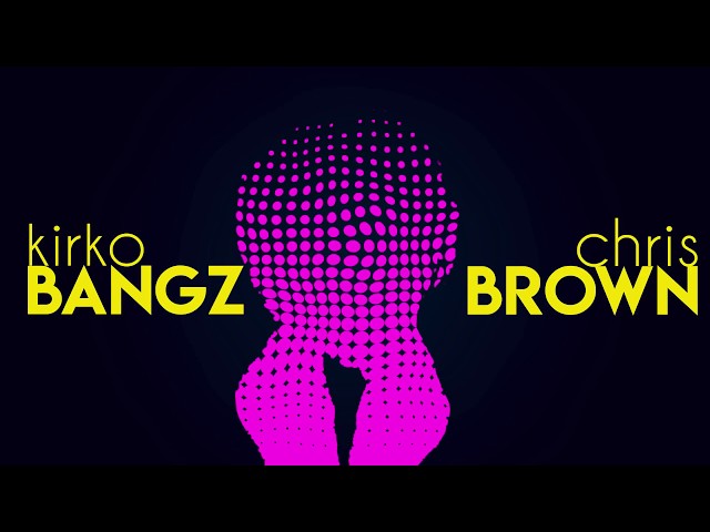 Kirko Bangz - Date Night (Same Time) (ft. Chris Brown) [Official Lyric Video]