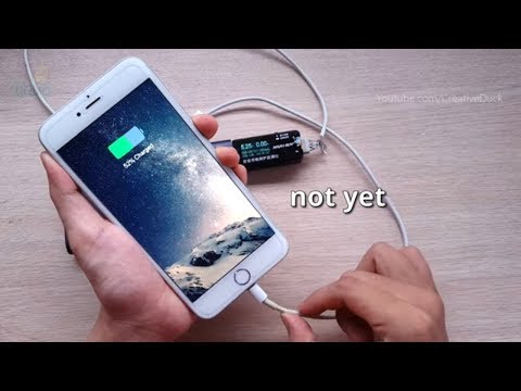 Fix iPhone not charging - Repair Lightning cable not Charging