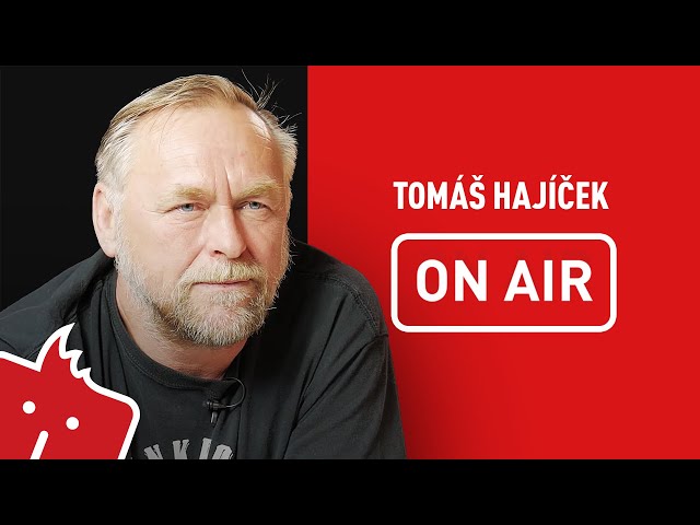 Tomáš Hajíček (Krucipüsk) ON AIR: „Devadesátky byly období největší svobody.”