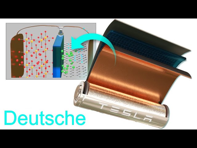 Die Li-ionen-Batterie. Wie funktioniert sie?