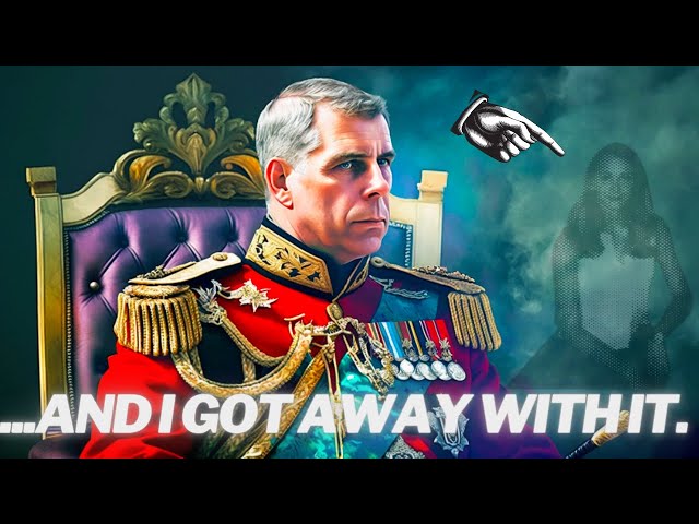 Why aren’t people upset with Prince Andrew? The Handsome dEVIL's Dark Truth Nobody talks about