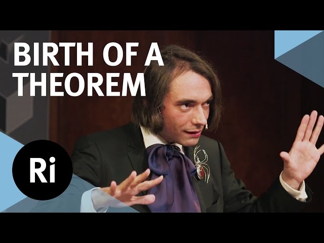 Birth of a Theorem - with Cédric Villani