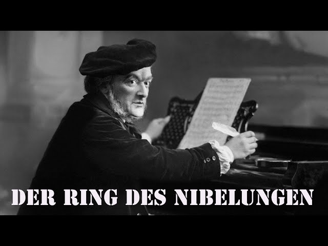«Der Ring des Nibelungen»   in geisteswissenschaftlicher Beleuchtung