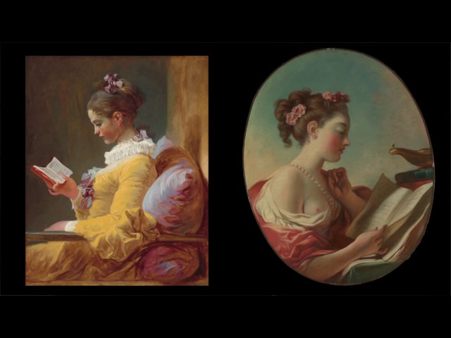Lecture – Fragonard’s Young Girl Reading: New Perspectives