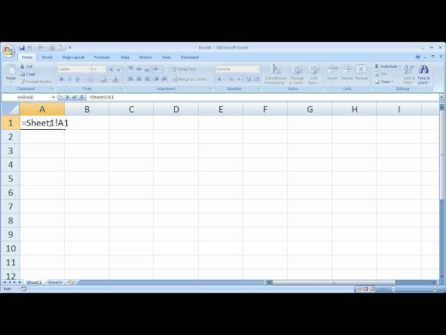 Excel Tips 19 - Hide and Unhide Worksheets in Excel