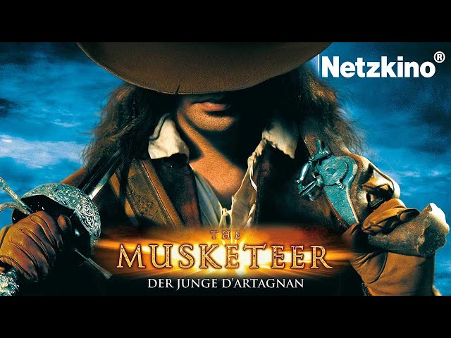 The Musketeer: Der junge D'Artagnan (Actionfilm auf Deutsch in voller Länge, ganzen Film anschauen)