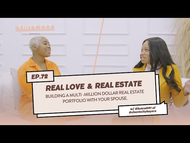 REAL LOVE & REAL ESTATE