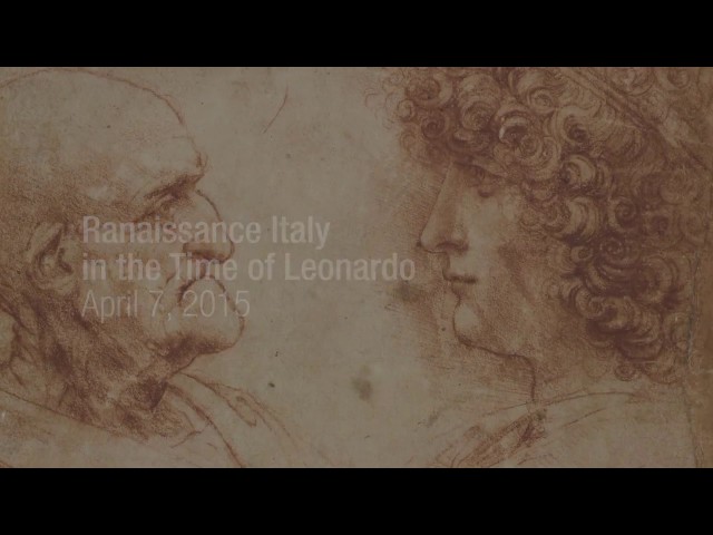 Renaissance Italy in the Time of Leonardo da Vinci