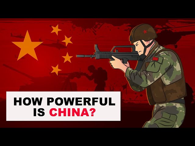 How Powerful Is China