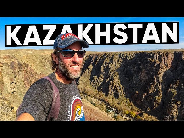 KAZAKHSTAN | Undiscovered Country in Central Asia
