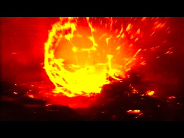 Lava Heaven - Hawaii's Goddess of Fire