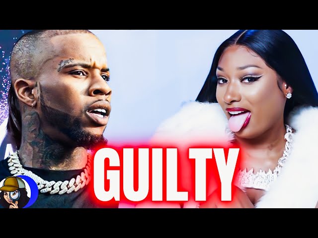 Tory Lanez Found Guilty|Father Went Ballistic|Eyewitness Account&Legal Analysis|Megan Thee Stallion