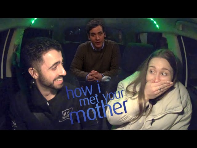 And THAT Kids...is How I Met Your Mother