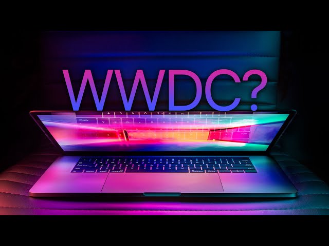 When will the new M1X MacBook Pro 14" and 16" release? WWDC? #iCaveAnswers #Shorts