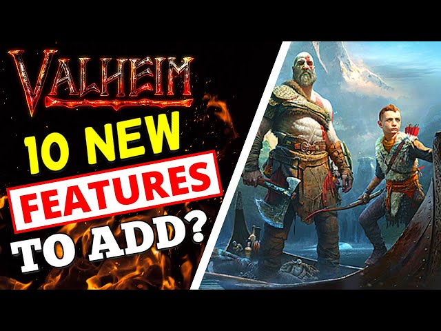 Valheim - Features That Should Be Added! MAYBE!