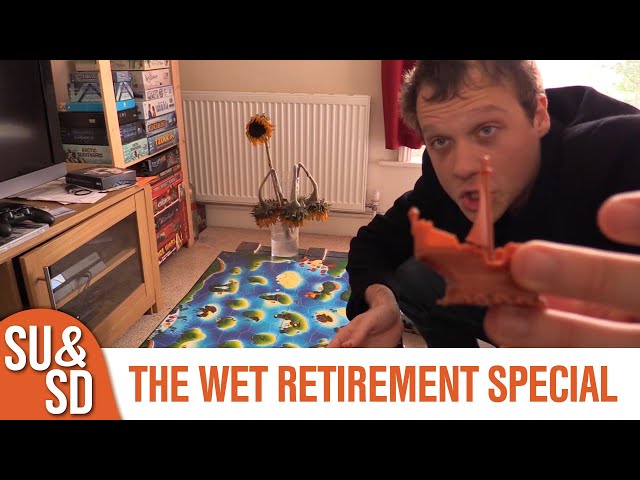 The Wet Retirement Special: Black Fleet & Survive Reviews
