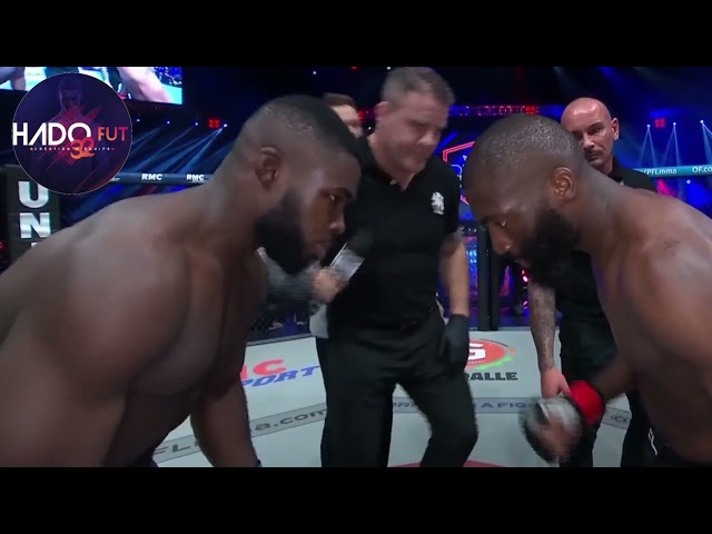 FULL FIGHT- Cedric Doumbe vs Jordan Zebo !