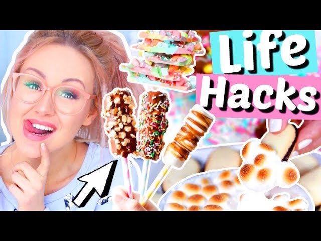 Unglaubliche Marshmallow Life Hacks 😳 | ViktoriaSarina