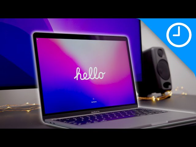 macOS Monterey Top Features! Do you know them all?