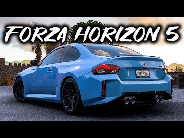 Forza Horizon 5 - BMW M2 G87 2023