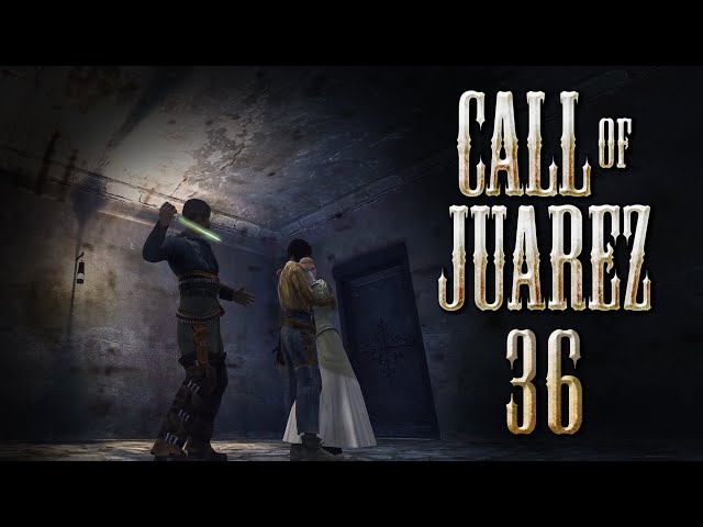 Call of Juarez: #036 - Nie wieder weglaufen | Gameplay [DE/1080p] (Ende)