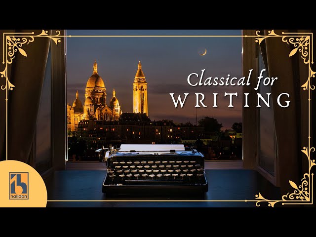 Classical Music for Writing