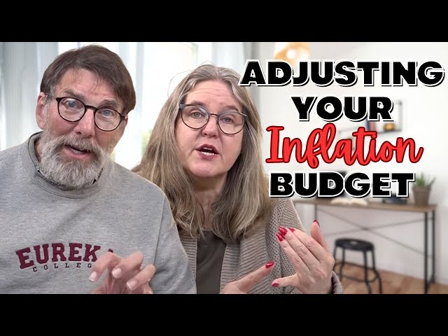 Practical Ways to Adjust Your Budget for Rising Prices